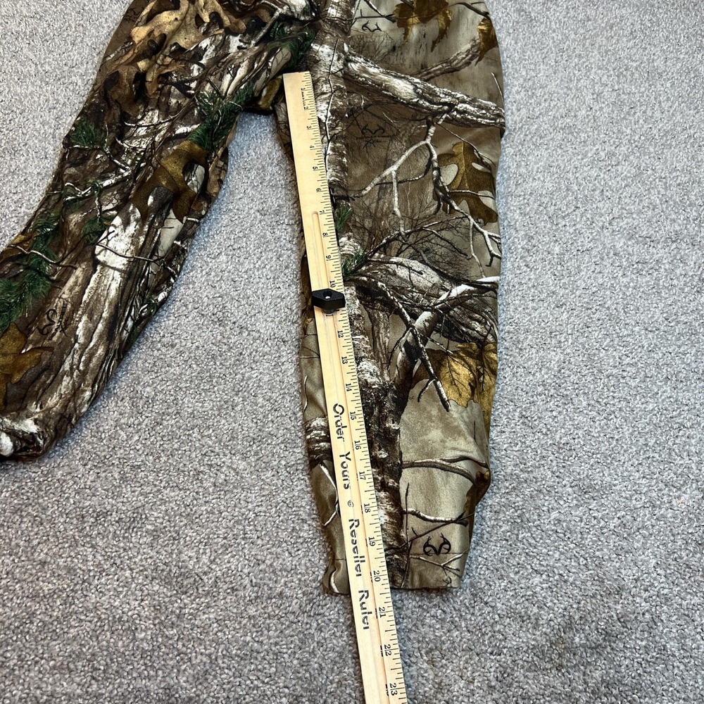 Gamehide Pants Youth 14 Camo Realtree Xtra Max-5 Reversible Hunting Outdoor‎ YPR - Picture 5 of 16
